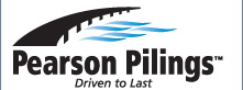 Pearson Pilings Logo